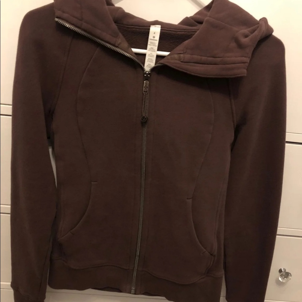 Lululemon Zip up